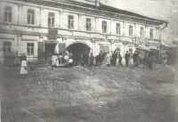 Дома купцов